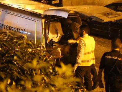 Un hombre mata a su pareja en Vigo y se entrega en comisaría