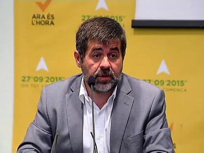 La ANC pide apagar TV3 el domingo