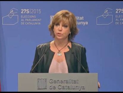 La participación supera el 77%, un dato histórico en unas catalanas