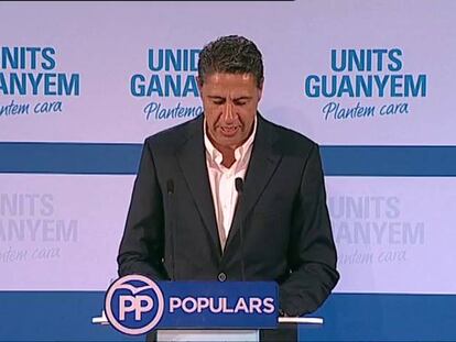 El PP fracasa en su intento de liderar el frente del ‘no’