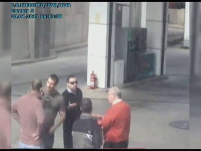 Un vídeo destapa la denúncia falsa de tres policies contra dos ciutadans