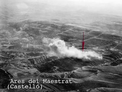 Per què Hitler va bombardejar quatre pacífics pobles de Castelló?