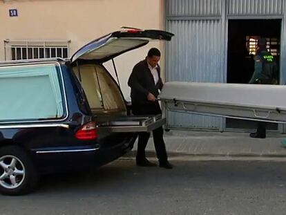 Un cortocircuito pudo causar el incendio en el que murió ayer un niño