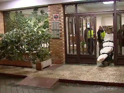 Primer caso de violencia machista en Madrid en 2016