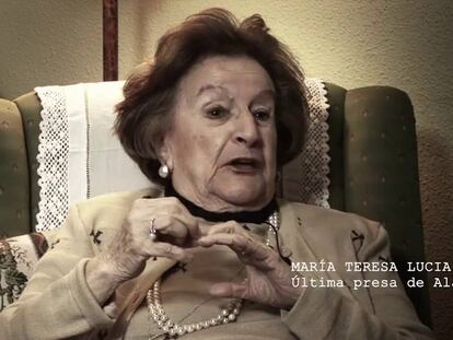 La cárcel republicana para señoras de alta alcurnia