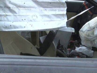 Un implicado en choque mortal hab¨ªa tenido un accidente antes e iba bebido