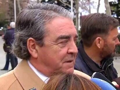 Oltra lleva al fiscal las “bofetadas” del cuñado de Barberá a su mujer