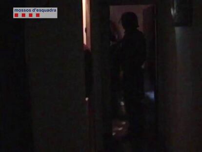 Cau una banda que atracava àvies amb extrema violència