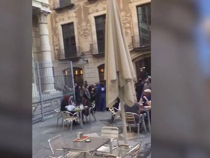 L’okupació del Borsí, una nova oportunitat per a l’edifici