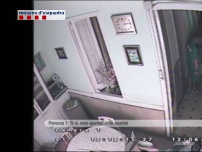 Detingut un grup de revisors del gas que va estafar més de mig milió