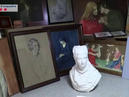 Secuestradores de cuadros