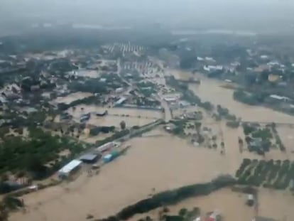 El cálculo de daños por el temporal supera con creces la estimación inicial