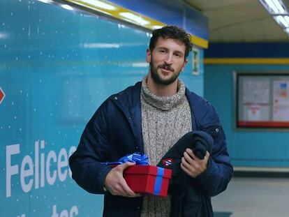 Cómo moverse en Madrid en Navidad