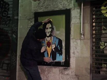 Barcelona amanece con Ada Colau santificada