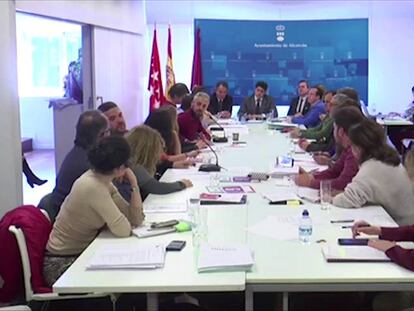 Ciudadanos quiere gobernar Alcorcón con solo cuatro ediles