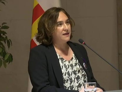 Colau cuenta las dos veces que sintió que estaba en peligro de ser violada