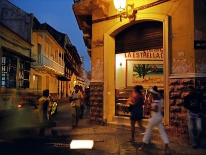 Vivir el mundo a orillas de Cartagena