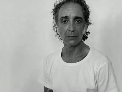 Extracto del vídeo 'De carne y hueso', de Alberto García-Alix.