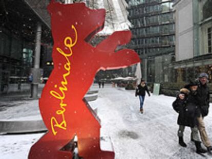 Arranca la Berlinale: cine bajo cero