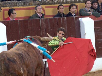 Fragmento del reportaje 'Reaparición de Juan José Padilla', que emite Canal + Toros