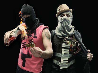 Dale ‘La vuelta al mundo’ con Calle 13