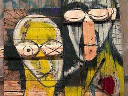 La transformación del ‘boom’ urbanístico en ‘street art’