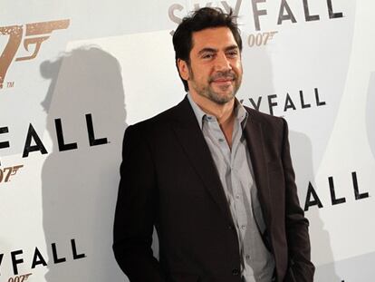 Javier Bardem: “Al Gobierno le viene bien tanto paro”