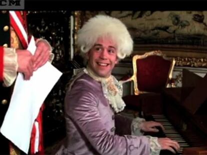 Milos Forman, un ‘outsider’ en Hollywood