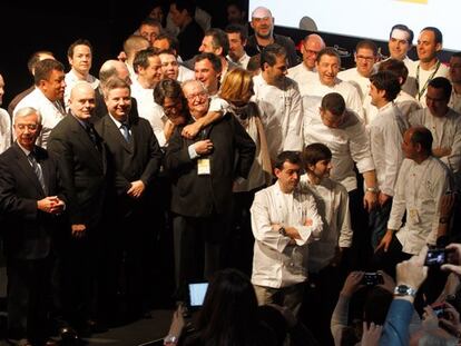 Una nueva cocina con 35 años de historia