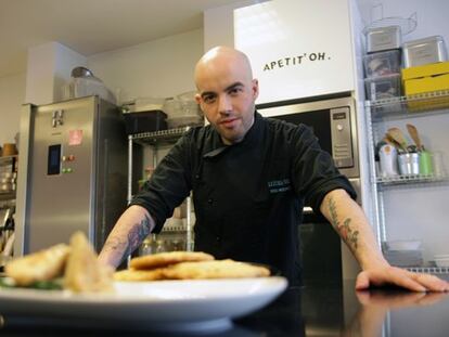 La dieta vegana busca la coherencia entre la comida sana y el respeto a los animales