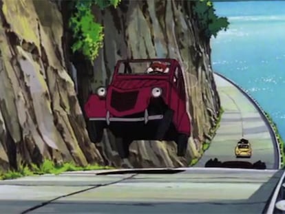 Hayao Miyazaki: el arte de la animación