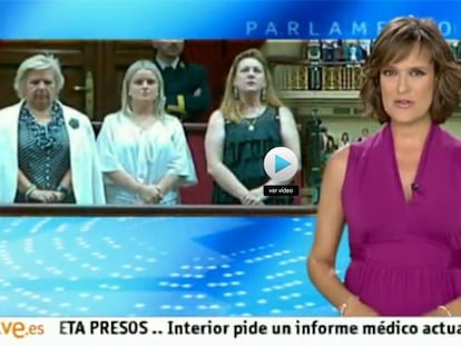 TVE vincula el 11-M con los atentados de ETA