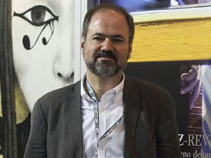 Vídeo del autor mexicano Juan Villoro en la Fil.