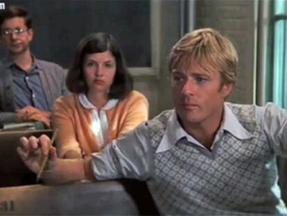 Un fin de semana con Robert Redford