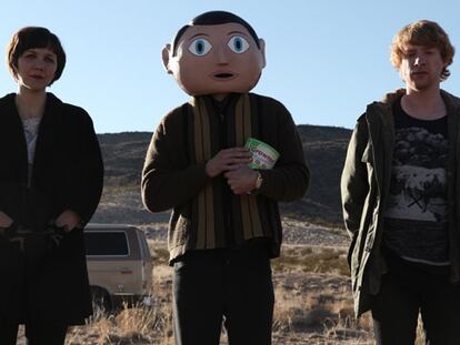 ‘Frank’, el genio bajo la máscara