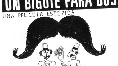 El estúpido bigote de Tono y Mihura