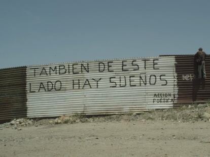 Avance del documental 'Walls'.