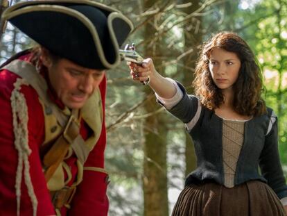 ‘Outlander’, más allá del placer culpable