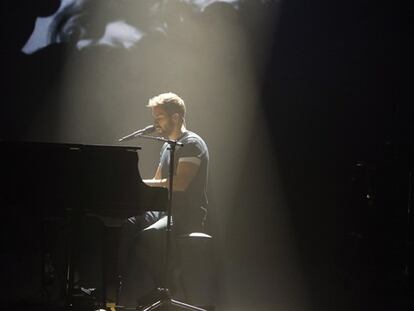 Pablo Alborán: “El salto que he dado ha sido muy bestia”