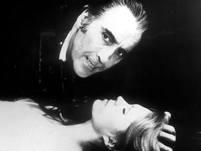 Muere Christopher Lee: adiós a Drácula