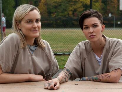 Regreso a la cárcel de ‘Orange Is the New Black’