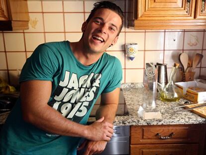 De vendedor de embutidos a ‘trending topic’