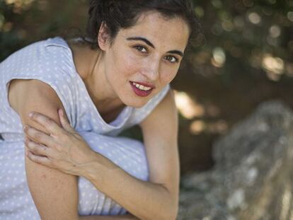 Silvia Pérez Cruz: “Soy un paisaje; mis padres, el mar y el campo”