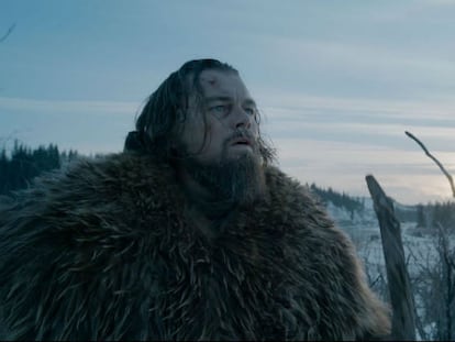 DiCaprio y Lubezki, dos estrellas para Iñárritu