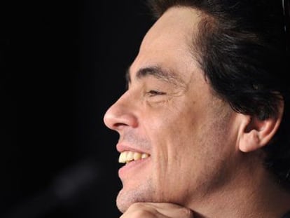 ‘Star Wars’ quiere a Benicio del Toro como su próximo villano