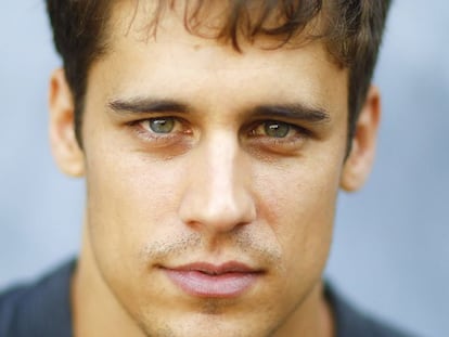 Martiño Rivas: “Quería estar tan loco como los actores”