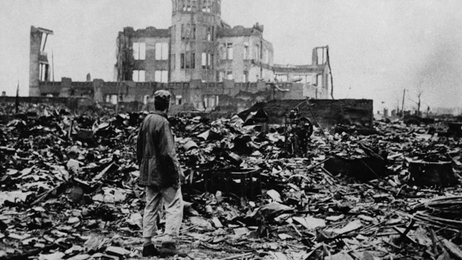 Hiroshima, 70 años después de la bomba atómica