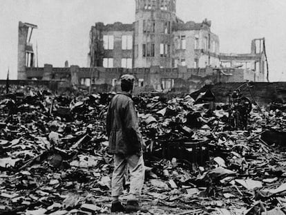 Hiroshima, 70 años después de la bomba atómica