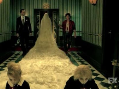 ‘American Horror Story: Hotel’ presenta a sus habitantes