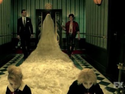 ‘American Horror Story: Hotel’ apresenta seus hóspedes